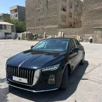 هونگچی 2025بنزینی فول در حد صفر