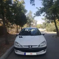 پژو 206 تیپ 2 مدل 90
