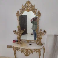 آینه شمندان