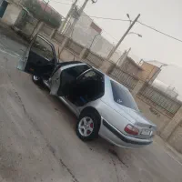 پژو پارس مدل86
