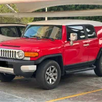 FJ cruiser extreme