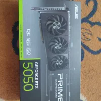 کارت گرافیک RTX5050