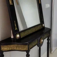 میزکنسول آینه دار