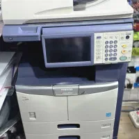 دستگاه کپی چند کاره Toshiba