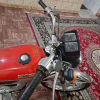 موتور سیکلت پیشرو