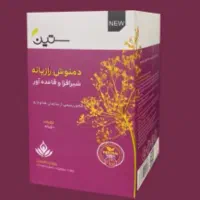 دمنوش رازیانه