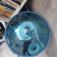 هنگدرام تیتانیوم مدل آرشا .