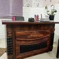 میز اداری وکیومی نو بدون استفاده