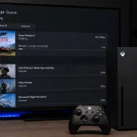 نصب بازی  Xbox