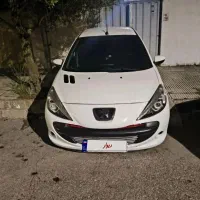 207 تقویت 1400
