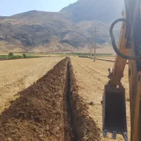 نیازمند شاگرد بیل بکهو