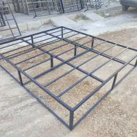 تولیدی کفی تخت فلزی یونیک