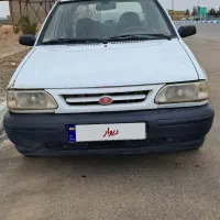 پراید مدل ۸۶ هیدرولیک