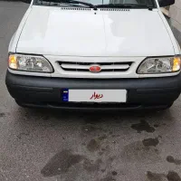 پراید ۱۳۱ مدل۹۸