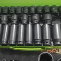 جعبه بکس بلند و کوکاه کامل جعبه تی کامل