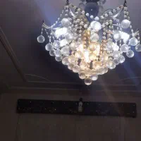 ۲ عدد لوستر