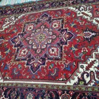 فرش هریس تاجری