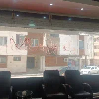 زمین دو نبش جهاد نصر کوچه اخر