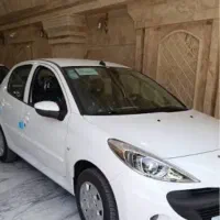 درب جلو 207 شاگرد