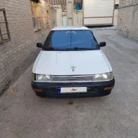 تویوتا کرولا 1600  کاربراتور 1990