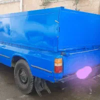 نیسان 88 دو گانه شرکتی
