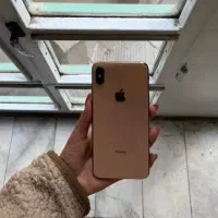 آیفون رز گلد xs max