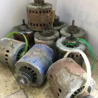 خرید دینام ، موتور کولر ، پمپ کولر آبی ، یخچال و