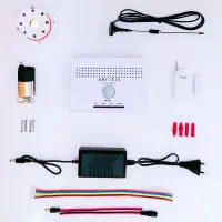 دزدگیر آپارتمانی آریوسیس