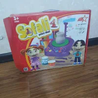 سفالگری کودک