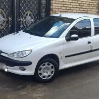 یک دستگاه 206 مدل 99