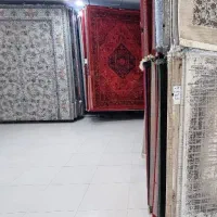 نقد و اقساط فرش نسکافه ای *مجموعه کامل در فرش محمد