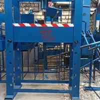 ساخت  جک دستگاه پرس مکانیکی