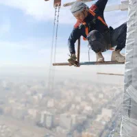 داربست بند با نصب هرگونه داربست.  در تمام نقاط شهر