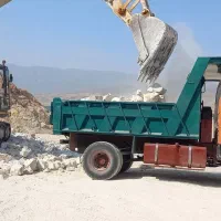 ماسه  سنگ  جدول  بلوک شن