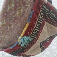 خورجین|گلیم، جاجیم، گبه|شهرضا, |دیوار