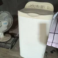لباسشویی سطلی