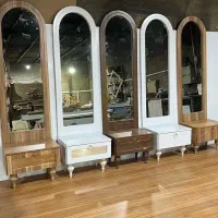 آینه قدی  آینه ایستاده