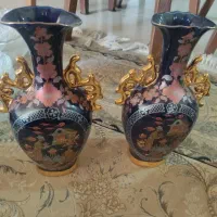 گلدان چینی تزیینی