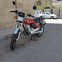 کبیر ۱۴۰۴|موتورسیکلت|قم, شهرک مهدیه (مدرس)|دیوار