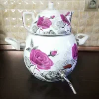 روگازی لعابی کاملا نو