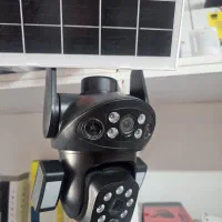 دوربین بدون برق با قابلیت تعقیب سوژه