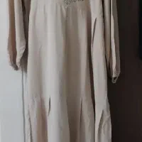 پیراهن نخی