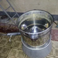 نی قازان ، عرق گیر  بزرگ سالم