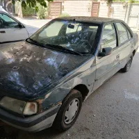 پژو آردی مدل ۱۳۸۳