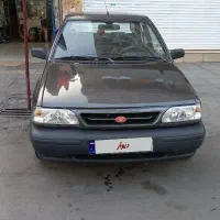 پراید مدل ۸۹|خودرو سواری و وانت|تهران, یافت آباد شمالی|دیوار