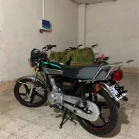 موتور پرواز 125