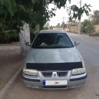 سمند‌ الیکس مدل ۸۳