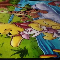 فرش شش متری اتاق بچه