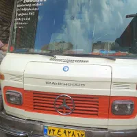 مینی بوس دربستی