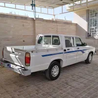 مزداکارادوکابین2000